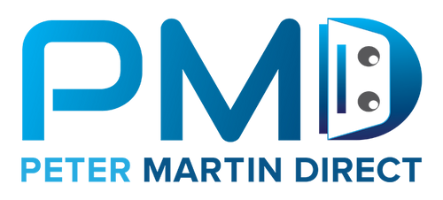 Peter Martin Direct Logo