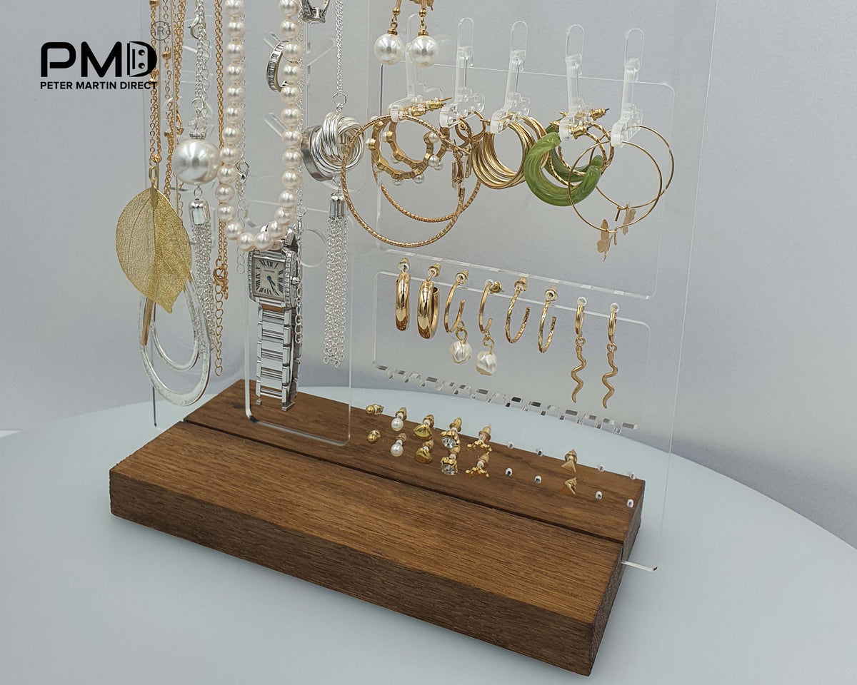 Personalised Jewellery Display Stand